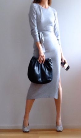 TOPSHOP tolles Kleid mit Gürtel - neu -