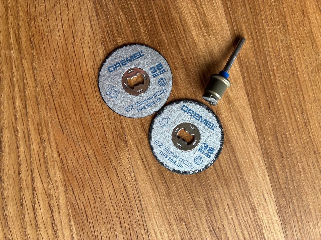 Tutte le macchine: Dremel 4250, wenig gebraucht – Usato da Zürich venduto da Octopus-275 6