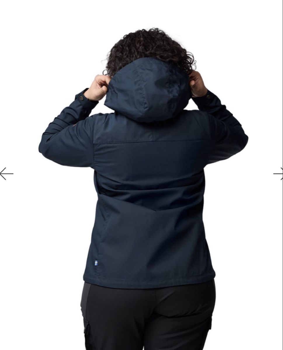 Fjällräven Giacche: Fjällräven Jacke Damen M – Usato da meierskappel venduto da funkydegreng 5