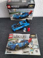 Lego Speed Champions Chevrolet Camaro ZL1 Race Car 75891