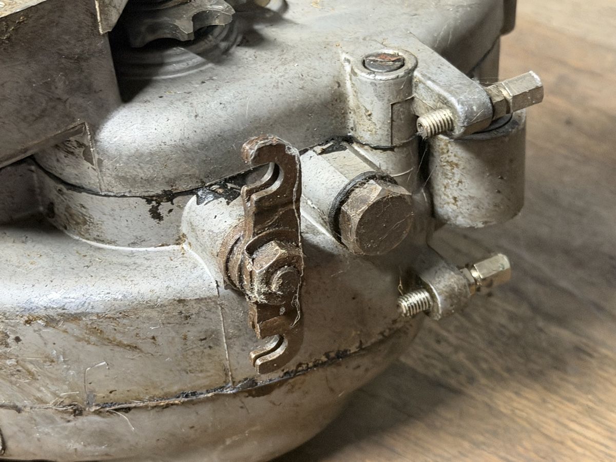 Cilo Motori: Motor Motorblock Cilo 502 – Difettoso da Bolken venduto da si.x.las 6