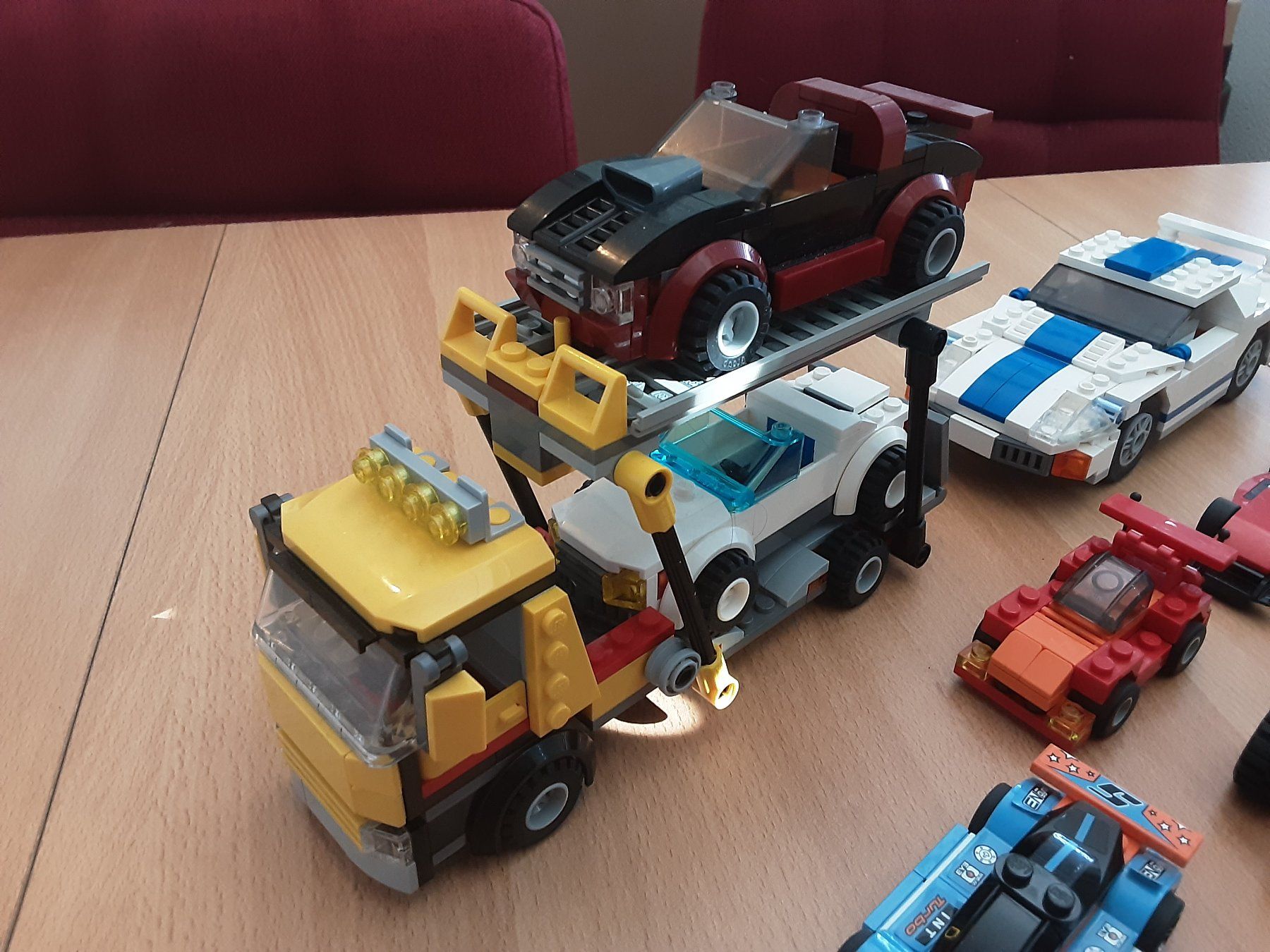 Lego Jouets: 15 Lego Autos – D'occasion à Bülach par Blind-Onyx 1