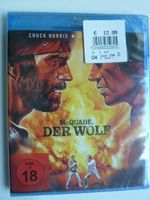 McQuade, der Wolf  (Blu-ray, neu, verschweisst)
