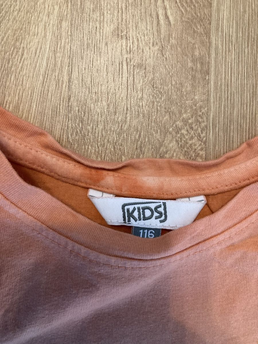 Hemden, T-Shirts & Polos: Jungen Sommer Top Gr. 116 – Gebraucht aus Emmenbrücke von JJ_89 1