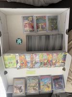 Pokemon Bulk (c,un, holo,reverse)+ EX/V/SAR usw.