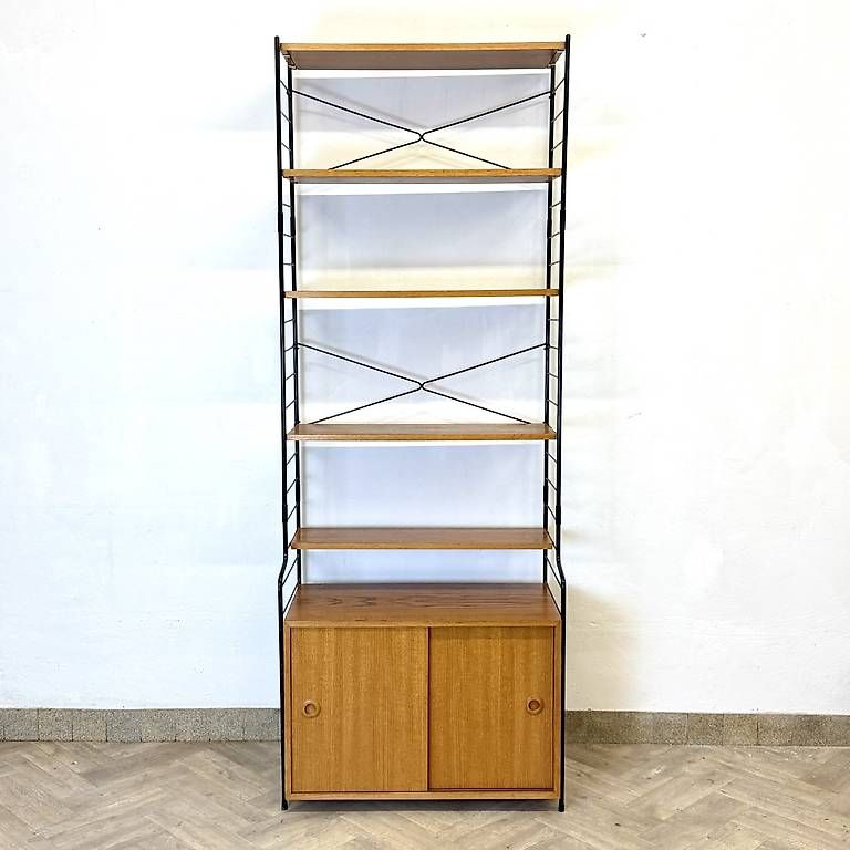 Scaffali: Mid Century WHB Regal modular – Usato da basel venduto da futureforyesterday