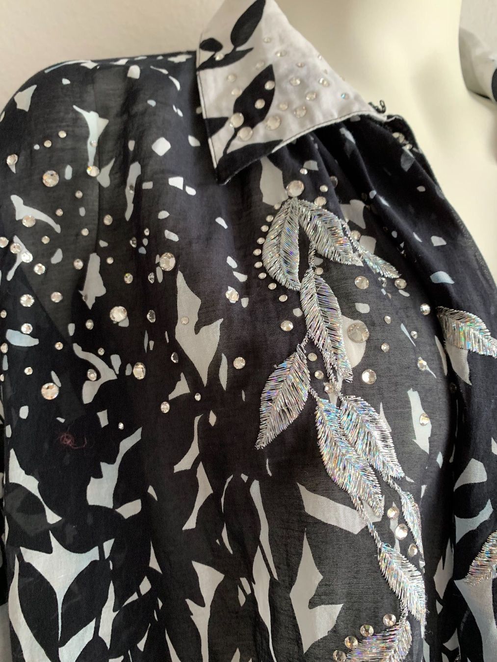Blusen: Blumarine Bluse – Neu (gemäss Beschreibung) aus Winterthur von 19.19 6