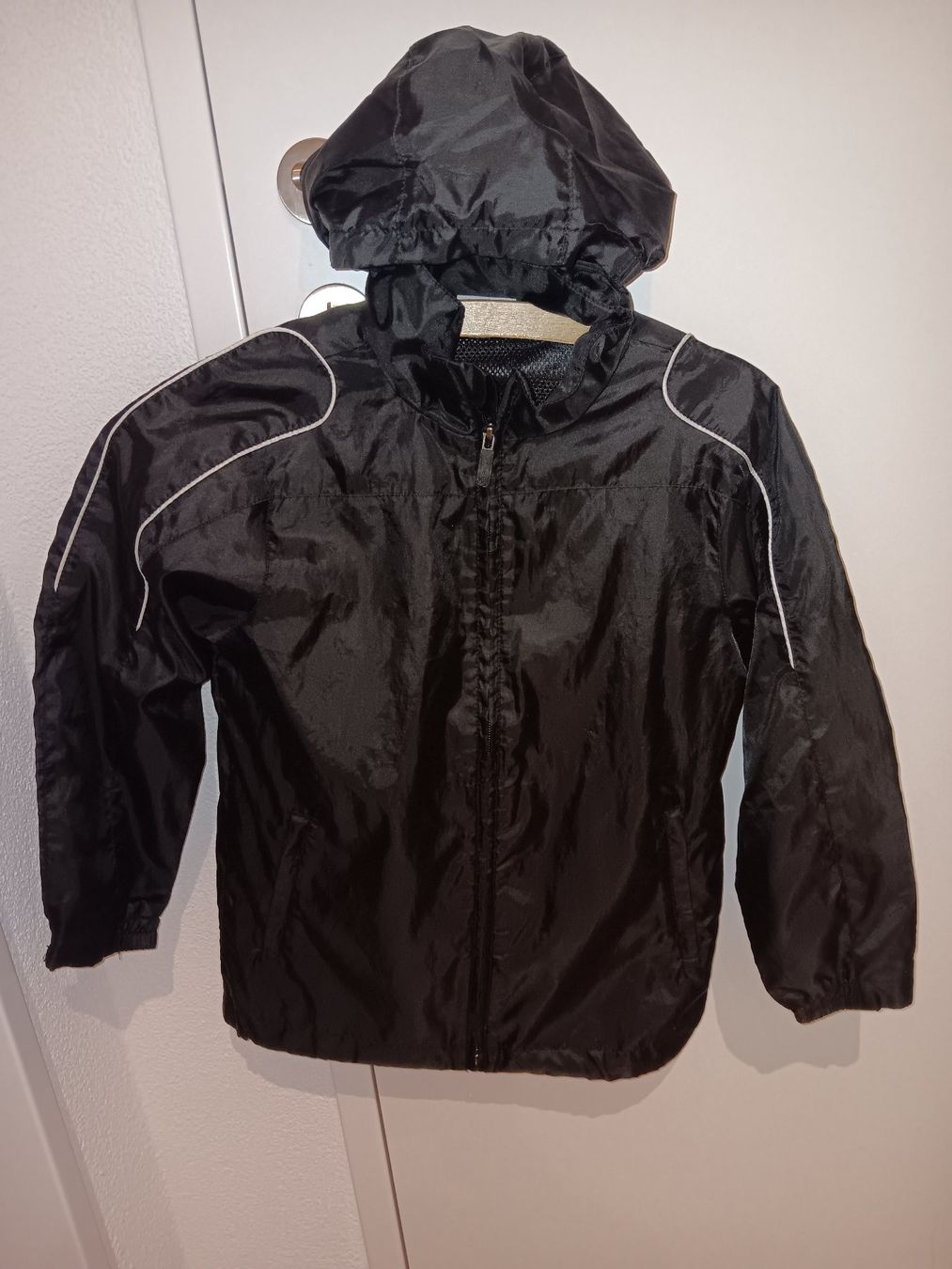 Giacche & Cappotti: Kinder Regenjacke  , Gr. 128 – Usato da Gelterkinden venduto da ram_5vkp
