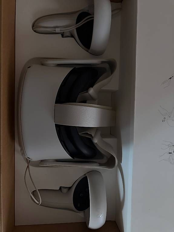 Casco VR: Meta Quest 2 – Usato da Laufen venduto da Jaheke1982