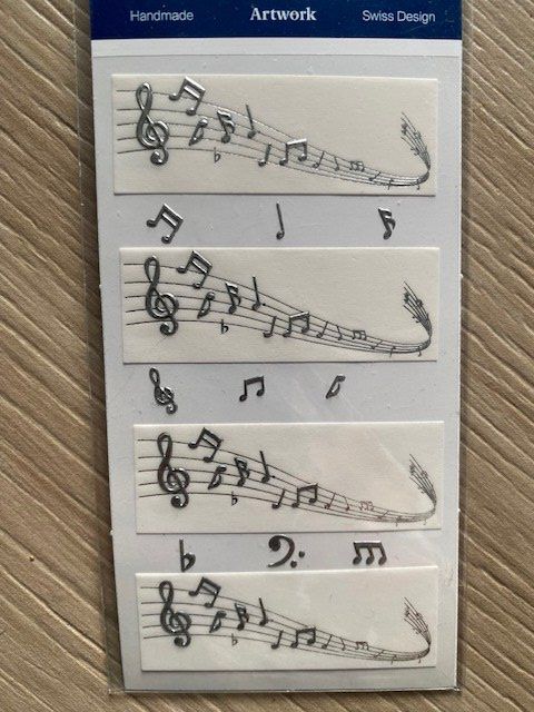 Sticker: neuer 3-D Sticker von Artoz – Nuovo e nell'imballaggio originale da Staufen venduto da Nasli 1