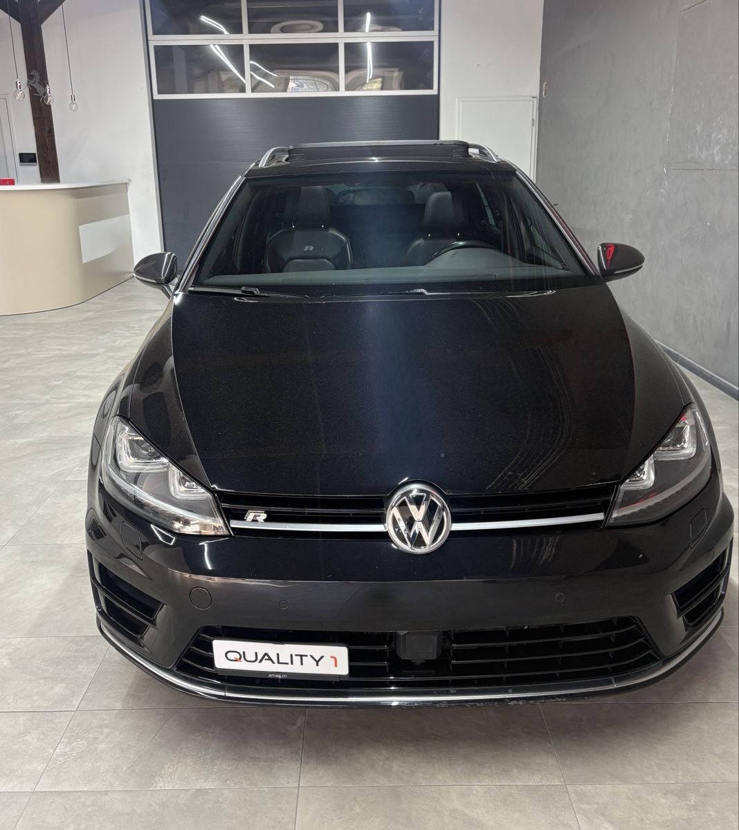 VW Automobili: VW Golf 7 TSI R DSG 4 Motion – Usato da Aarburg venduto da AHP4665 1