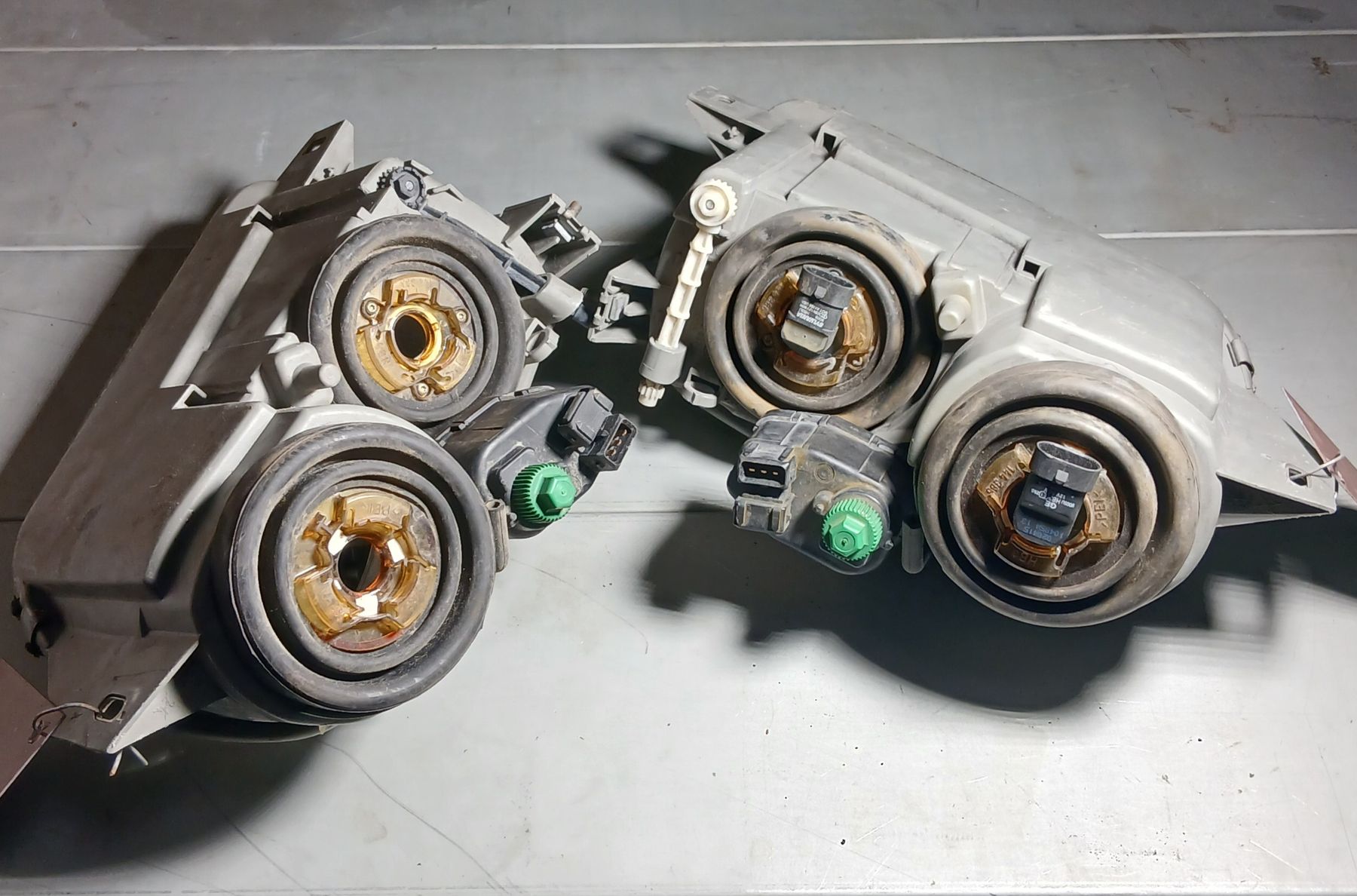 Fari: Phares Alfa Romeo GTV 1994-2004 – Usato da la heutte venduto da Auto-stock 3