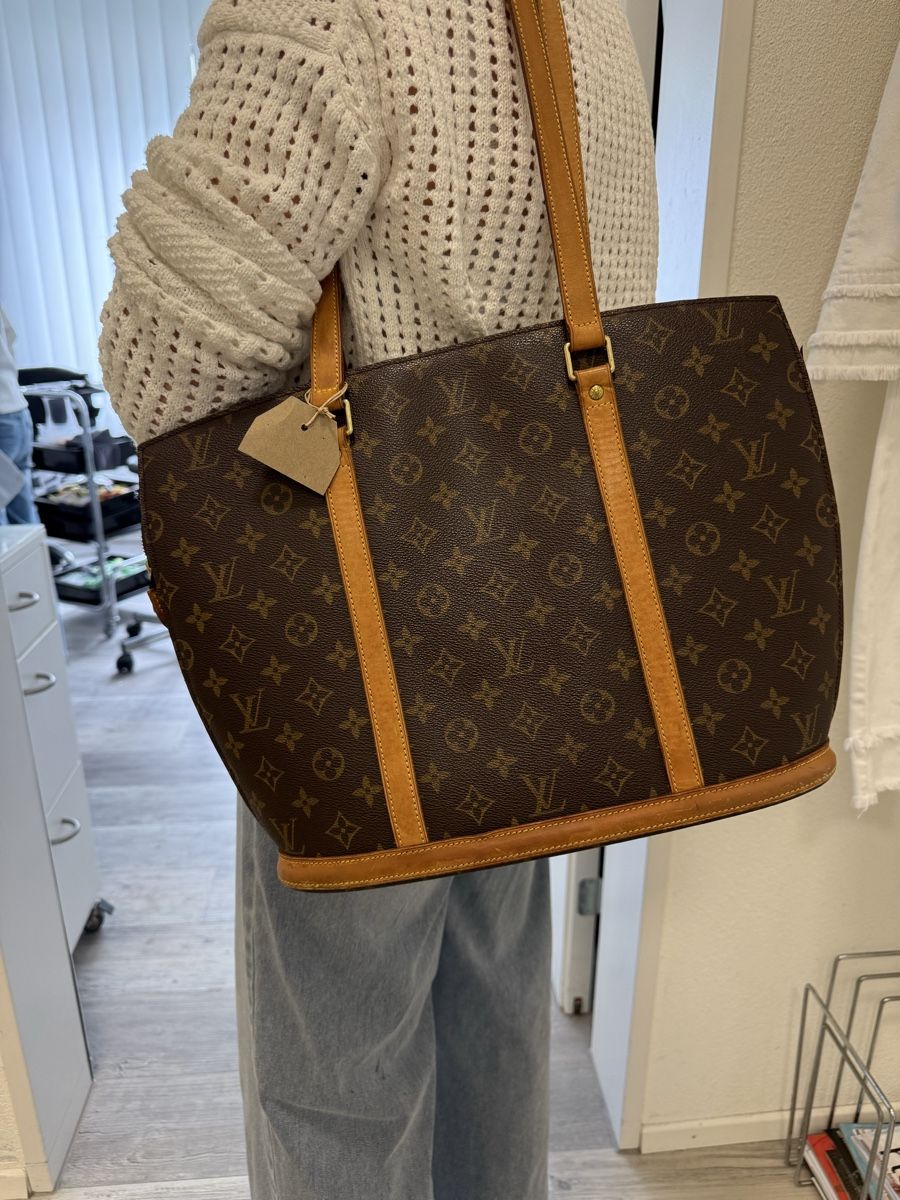 Louis Vuitton Borse da donna: Louis Vuitton Shopper-Tasche – Usato da Bassersdorf venduto da Buesler7 2