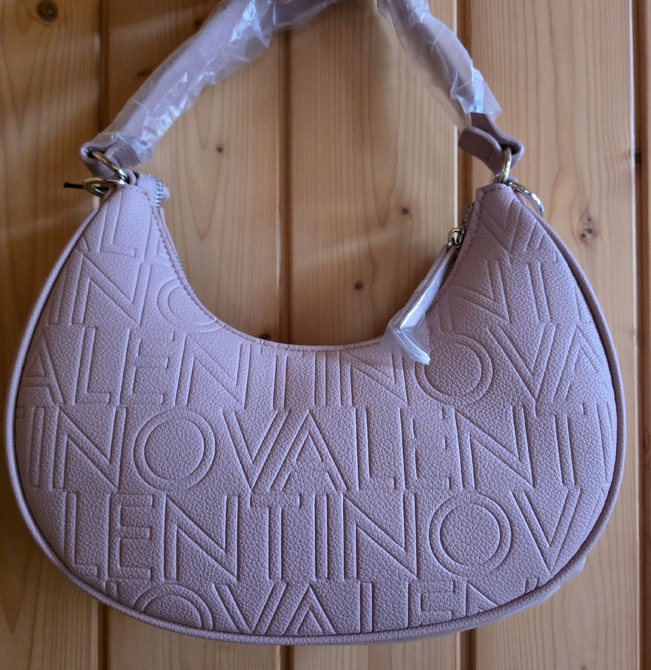Valentino Borse da donna: Handtasche Mario Valentino rosa neu – Nuovo e nell'imballaggio originale da Wimmis venduto da sal_rj9j 1