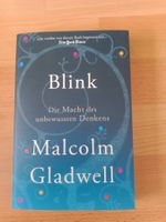 Malcolm Gladwell Blink Die Macht des unbewussten Denkens