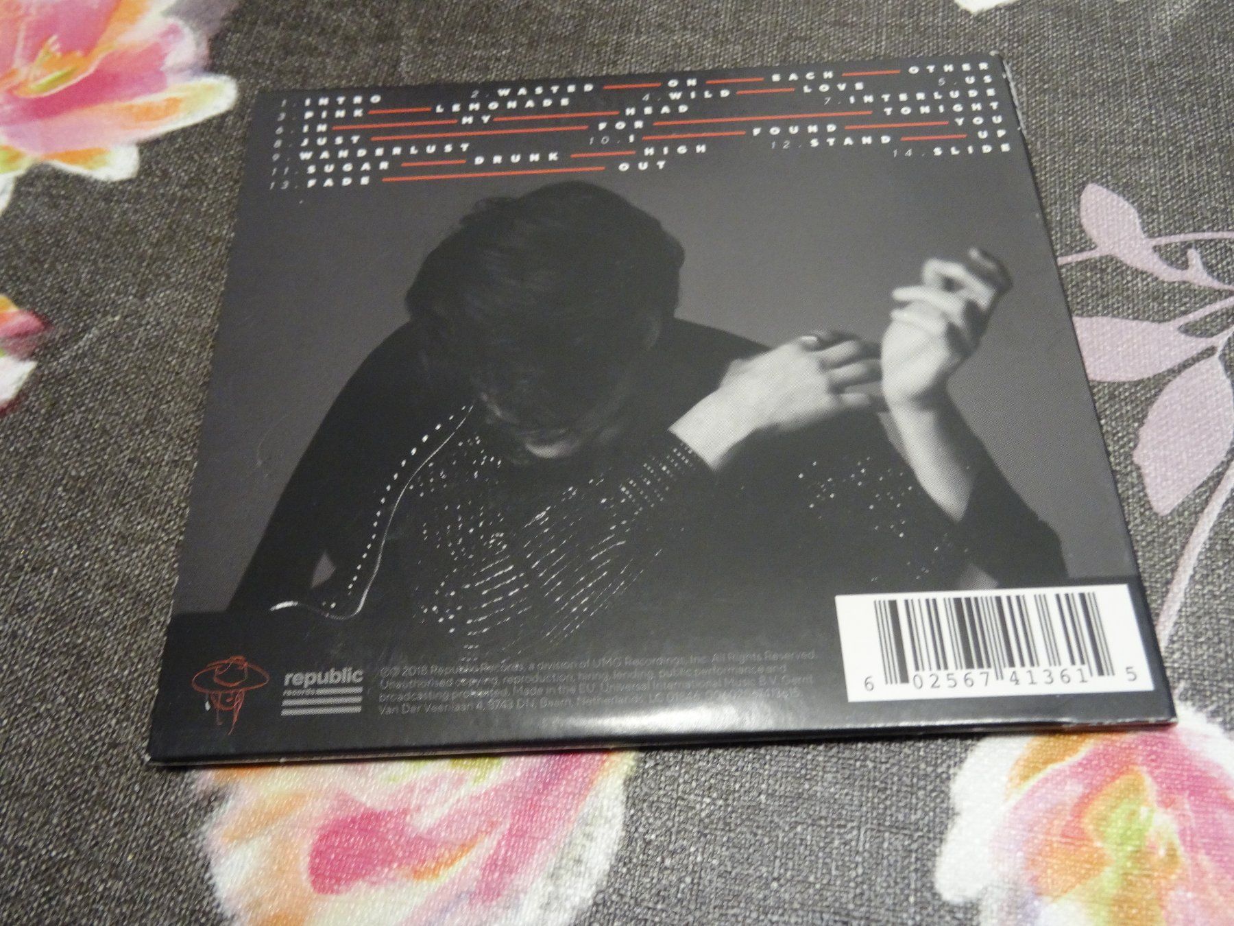 CD: James Bay - Electric Light CD – Usato da Olten venduto da Disc-Ausverkauf 1