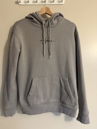 HOLLISTER XS Hoodie - Summer Icon Unisex grey