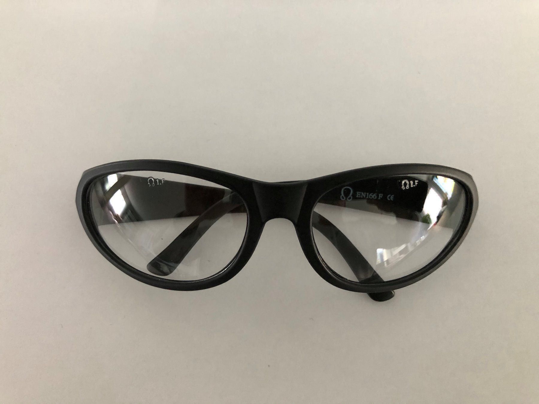 Protezione per viso e udito: 12 Stück Schutzbrille SB 276, Setpreis – Nuovo e nell'imballaggio originale da Oberhofen TG venduto da chrigel_62