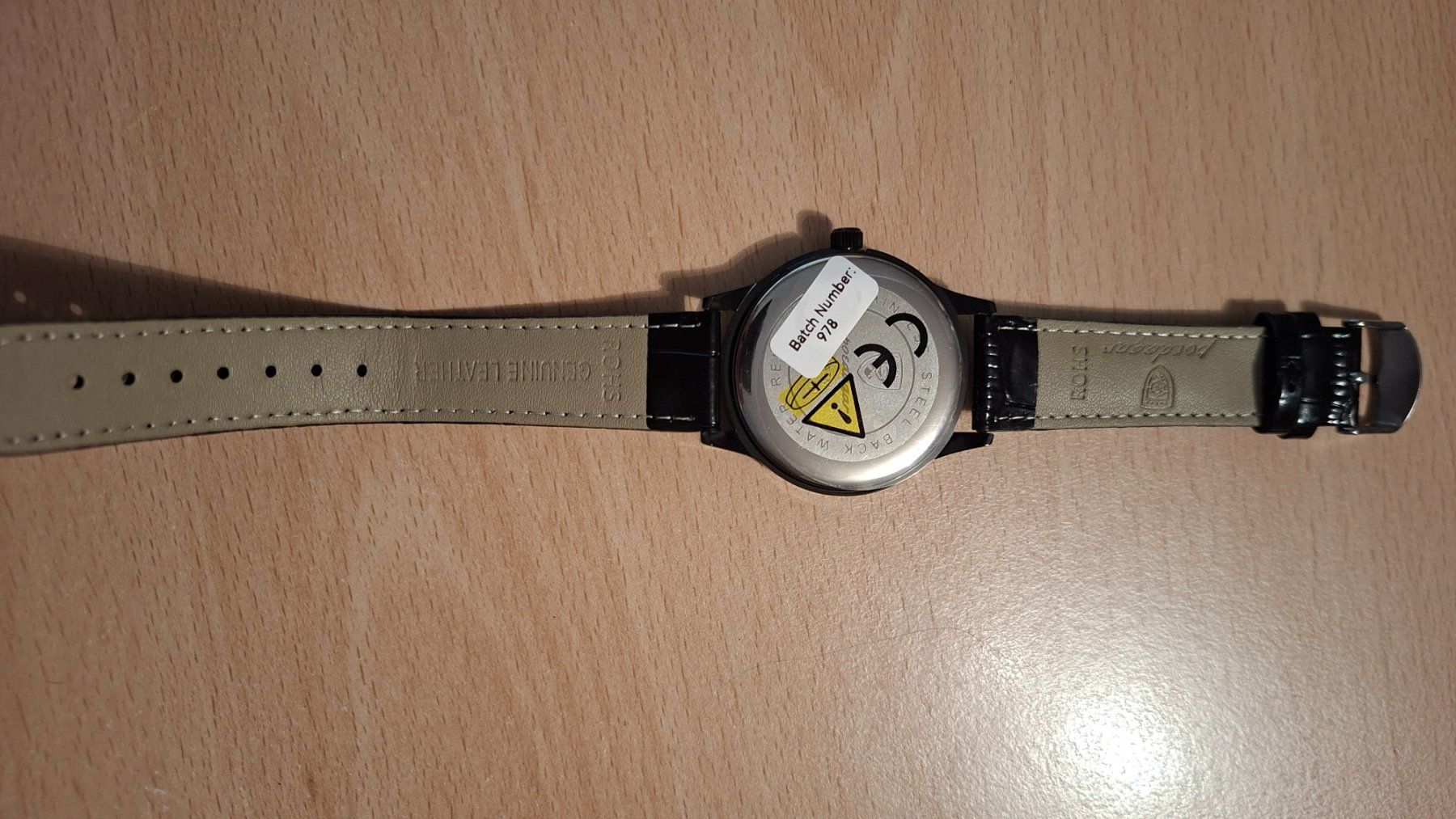Orologi: zwei Uhren – Nuovo (secondo la descrizione) da Adligenswil venduto da RolandoA 1