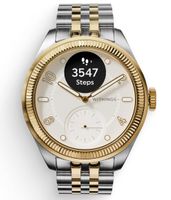 Withings ScanWatch Nova Brilliant Edition Gold/Silber
