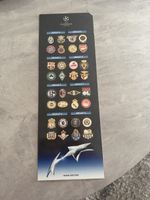 Champions League Saison 2005/2006 Team Embleme