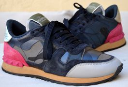 Sneakers Valentino Rockstud. 38,5