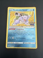 Pokémon Karte Strahlendes Turtok 018/078