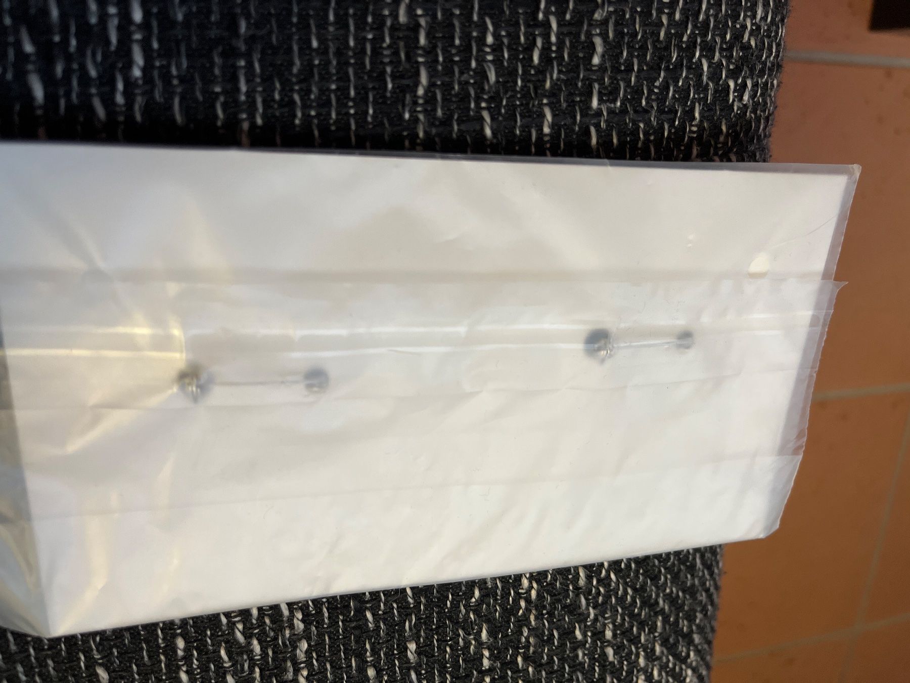 Placchette & Badge: Paco Rabanne Pins – Nuovo e nell'imballaggio originale da Einsiedeln venduto da sandramon 1