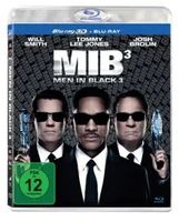Men in Black 3 (3D+2D)