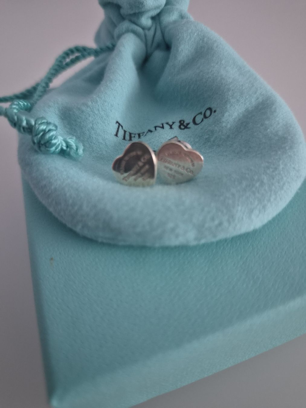 Tiffany & Co. Ohrringe & -stecker: Tiffany Ohrringe – Gebraucht aus Glattfelden von Ivana5288 4