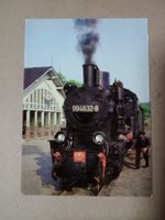 Eisenbahn DDR Ostseebezirk rasender Roland Schmalspurbahn