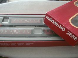 Märklin H0 - 2858 - DB Zug - Set - OVP