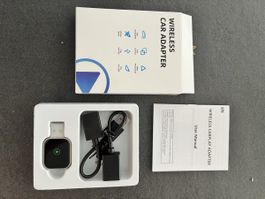 Wireless Adapter Carplay & Android-Auto