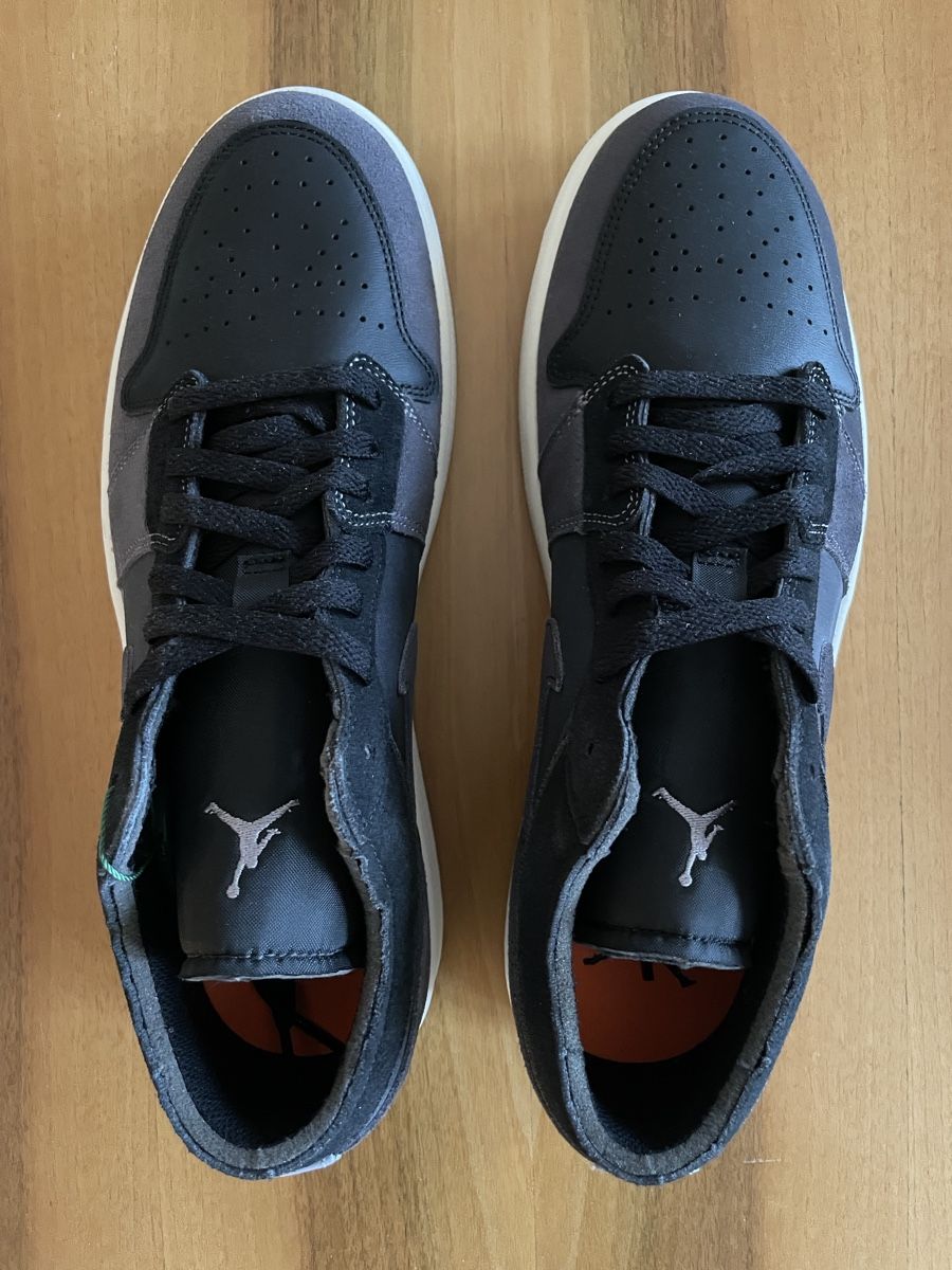 Jordan Herrenschuhe: Nike Air Jordan 1 low SE Craft – Neu und originalverpackt aus Buchrain von bbrules1886 1