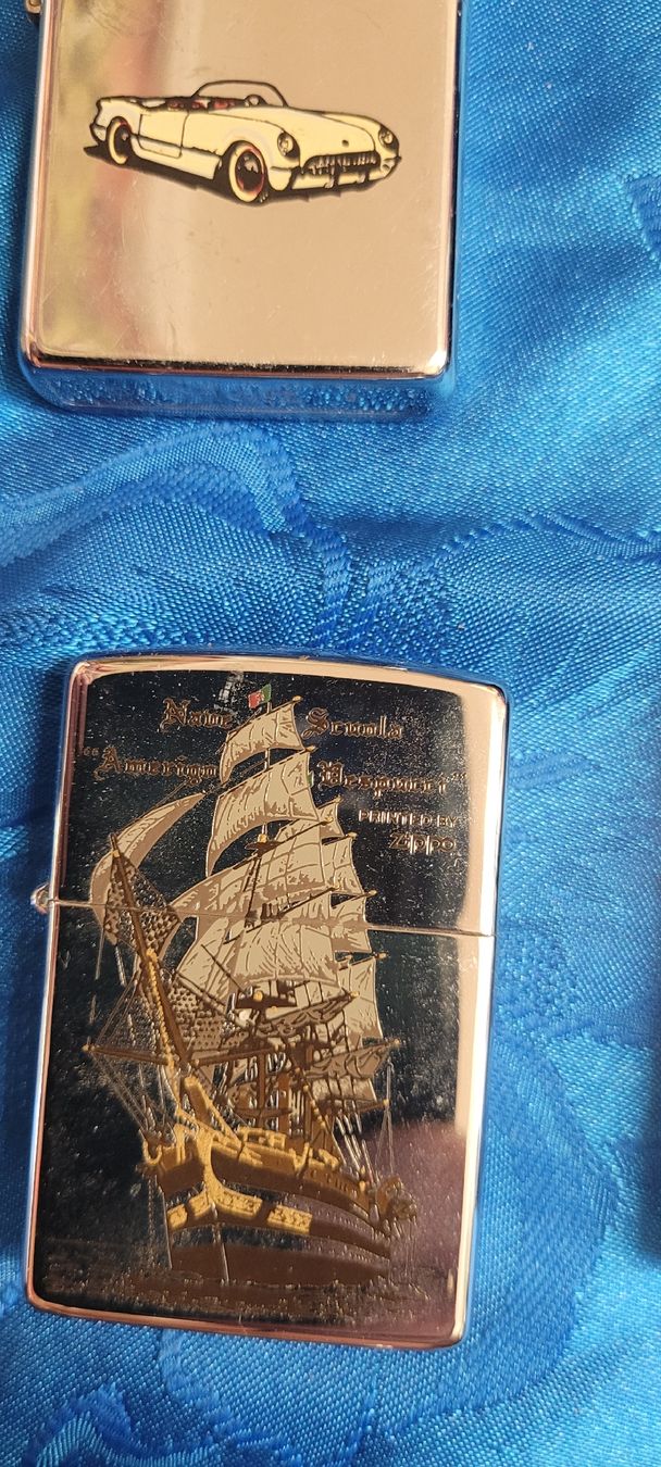 Zippo Feuerzeuge: zippofeuerzeuge 11 Stk. – Gebraucht aus Basel von m_schwarz 6