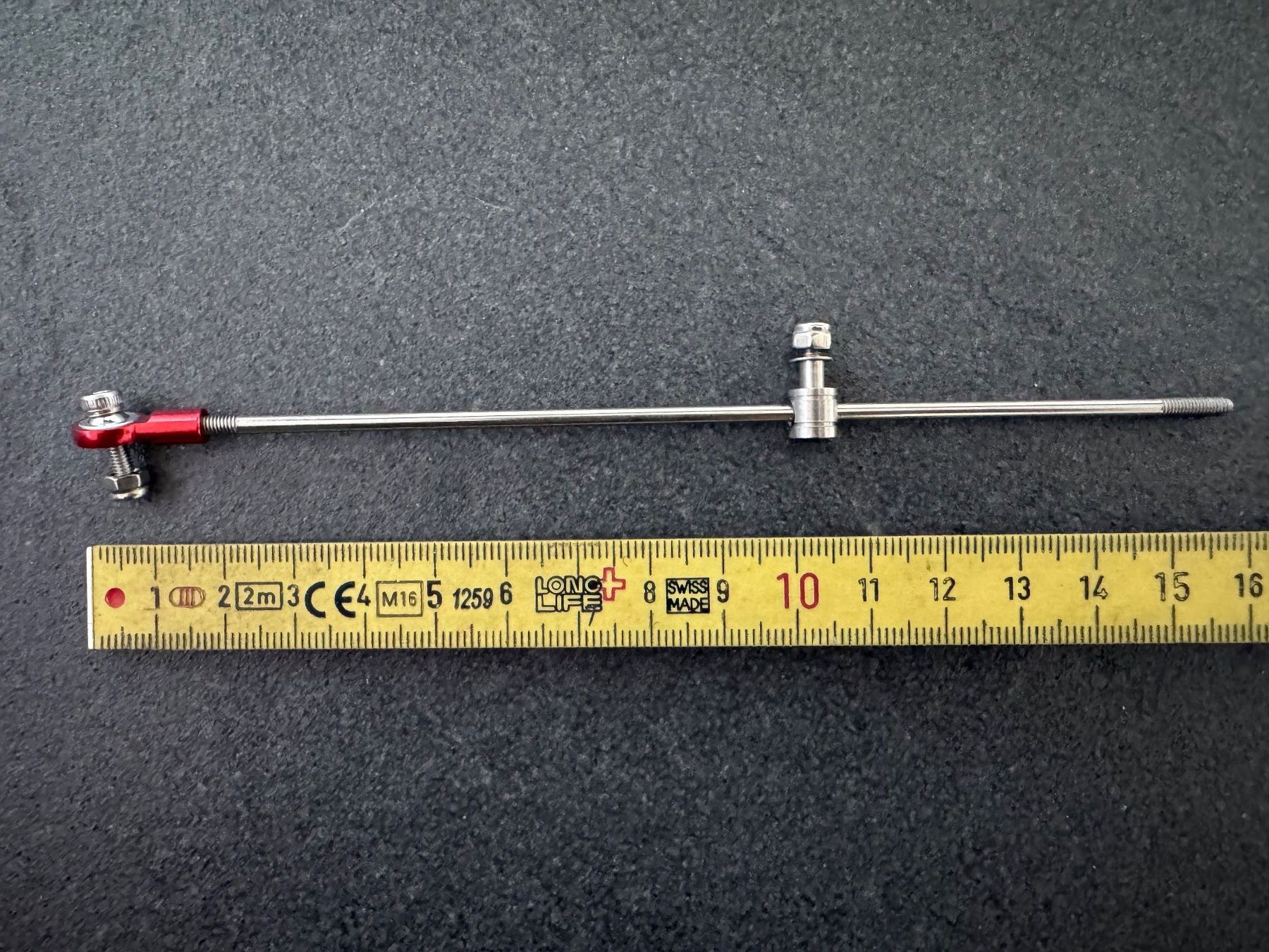 RC Modellbau: Lenkstange – Neu (gemäss Beschreibung) aus Faulensee von the_8vq9