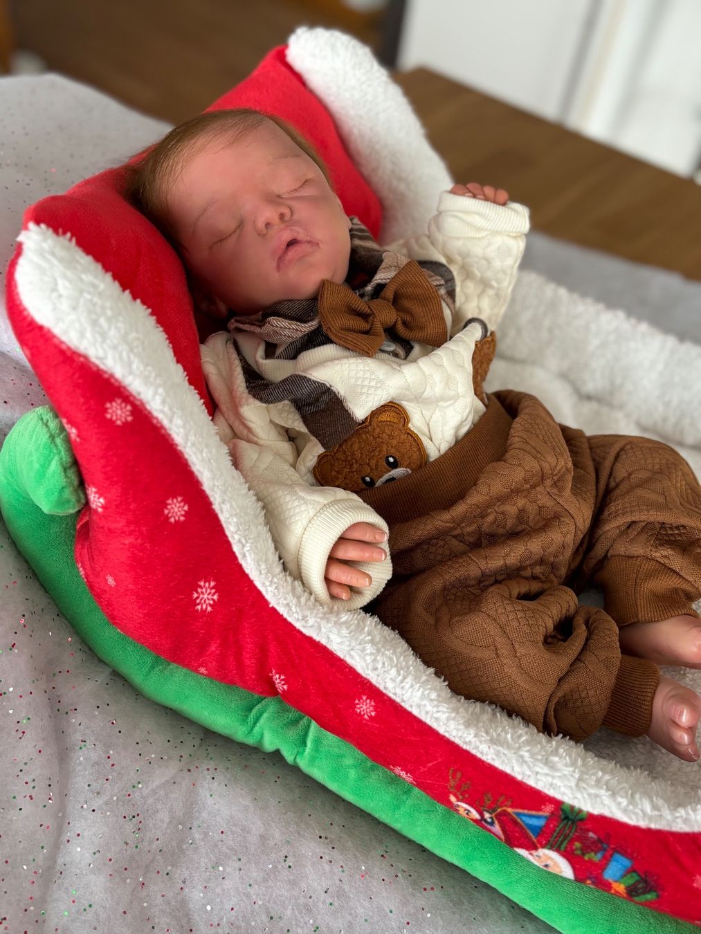Reborn Bambole: Original Rebornbaby – Nuovo e nell'imballaggio originale da St. Gallen venduto da SeverineWalli 2