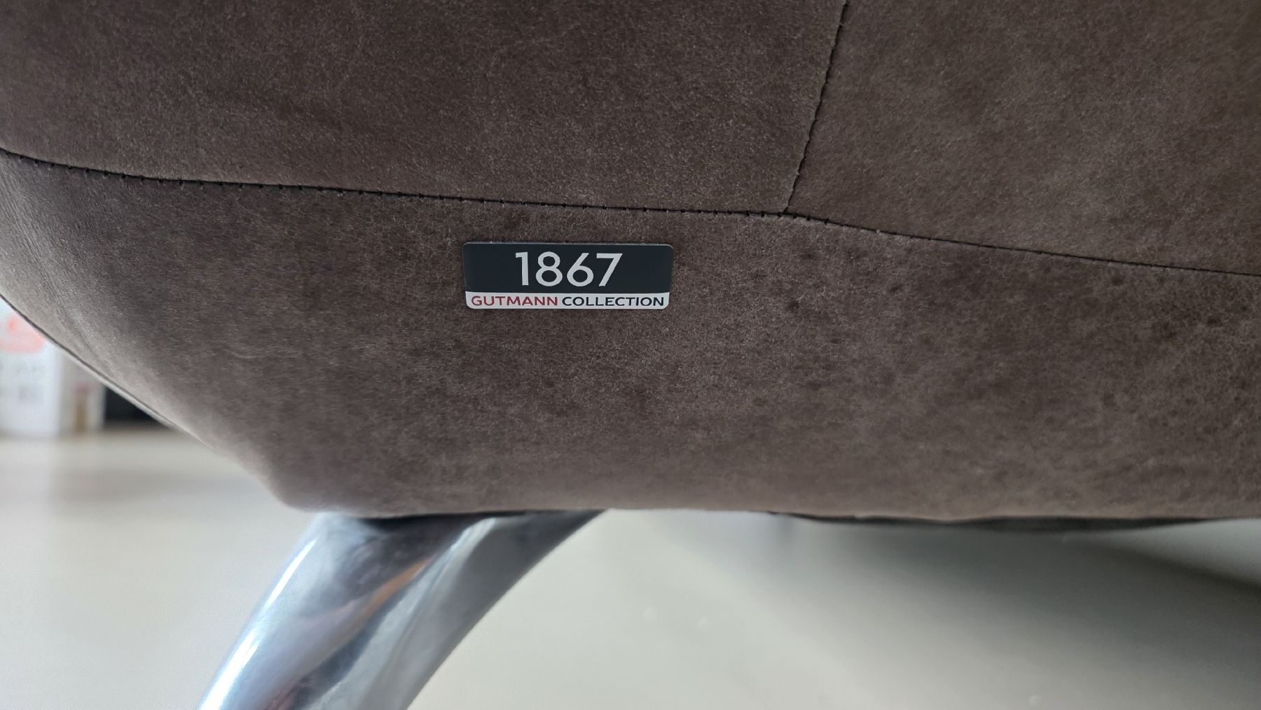 Divani: GUTMANN COLLECTION Sofa Liverpool 1867 ab 1.- – Usato da Nidau venduto da Inoxshop 3
