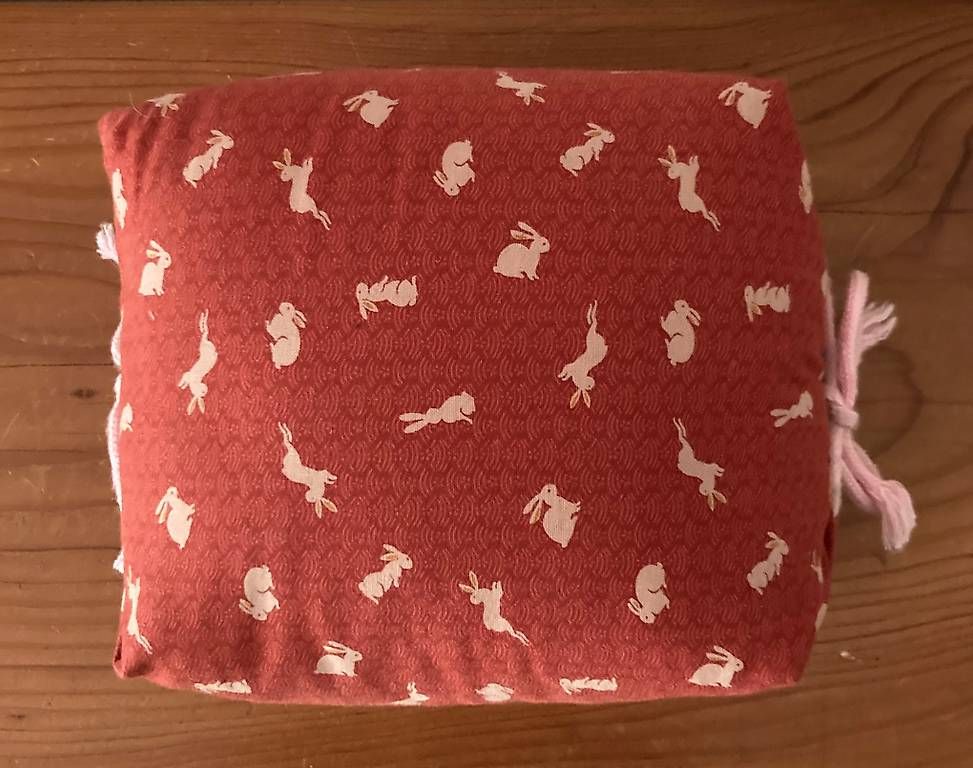 Kissen: Coussin oreiller japonais Makura – Gebraucht aus Carouge GE von flostma 1