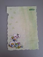 Diddl Blatt A6 aus Block Nr. 118