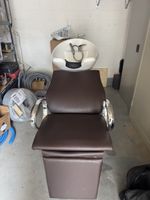 Waschsessel / Friseur-Waschplatz