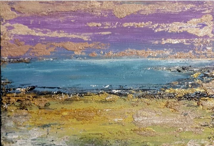 Pittura Per Numero Per Adulti – Kit Fai Da Te Con Tela 40x50 Cm, Colori Acrilici E Pennelli – Soggetto Fiore, Per Principianti E Bambini