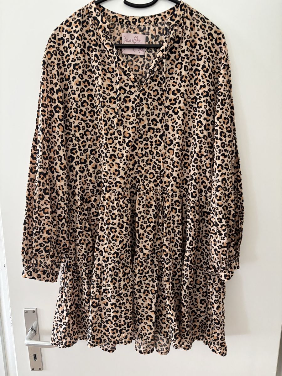 Kleider: Kleid Leo – Neu (gemäss Beschreibung) aus Männedorf von Topolina87