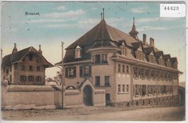 Romont - Stadtpartie
