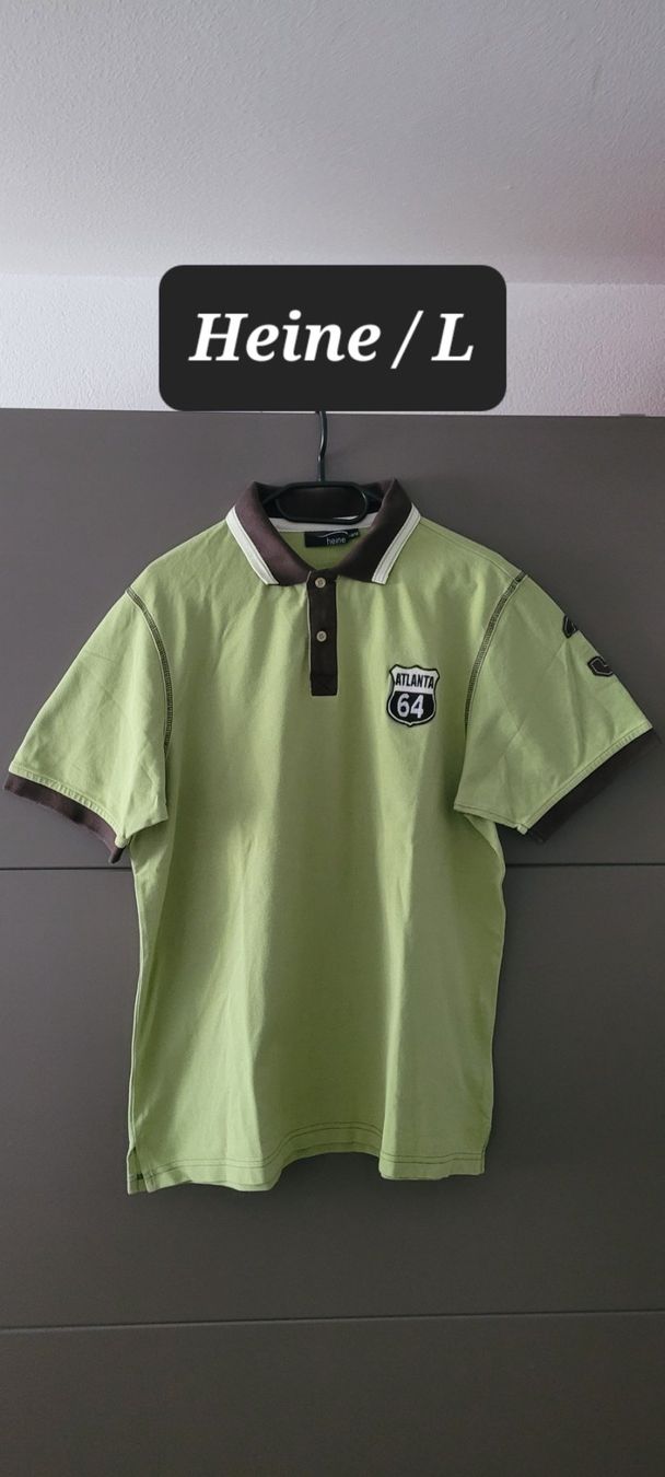 Camicie: Polo Heine /L coton 100% – Nuovo (secondo la descrizione) da Vevey venduto da obi_n8zc
