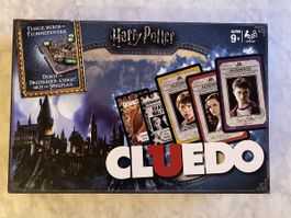 Cluedo Harry Potter Version