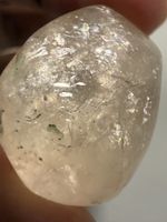 Rarität Kristall Morganite