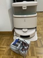 Ecovacs T30 Pro Omni robot aspirateur