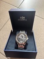 Montre Festina homme boîte état neuf🎉🎉