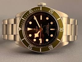 Tudor Black Bay